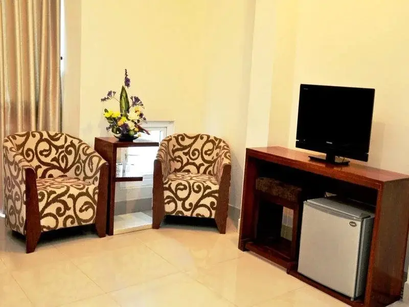 Дананг: Fortune Hotel Danang