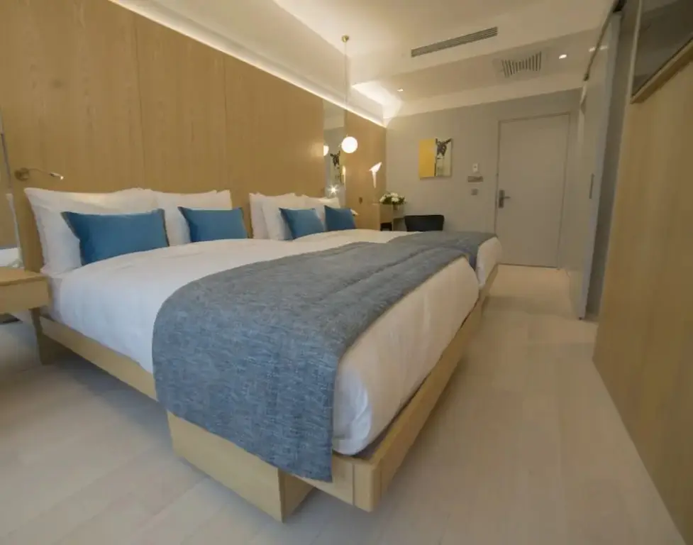 Стамбул: Galatas Hotel Istanbul
