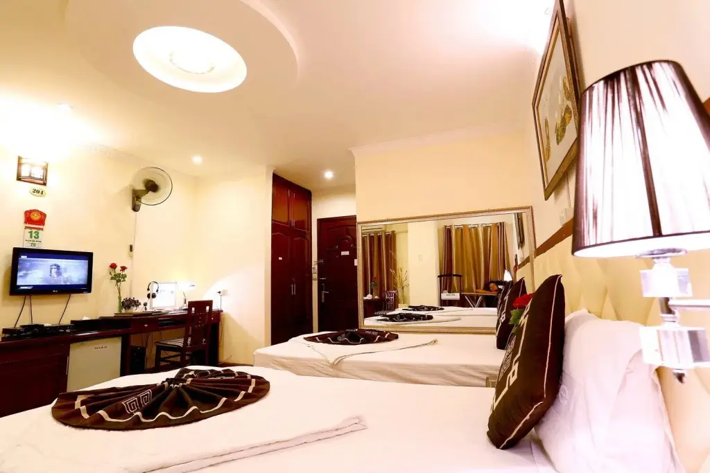Ханой: Hotel - 61 Luong Ngoc Quyen