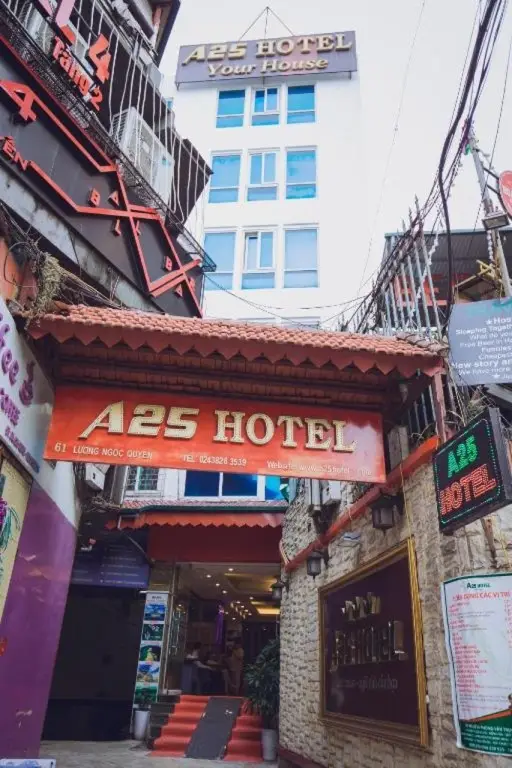 Ханой: Hotel - 61 Luong Ngoc Quyen