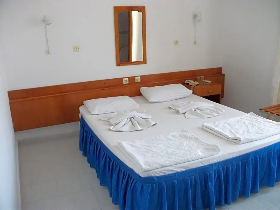 Каш: Sardunya Hotel