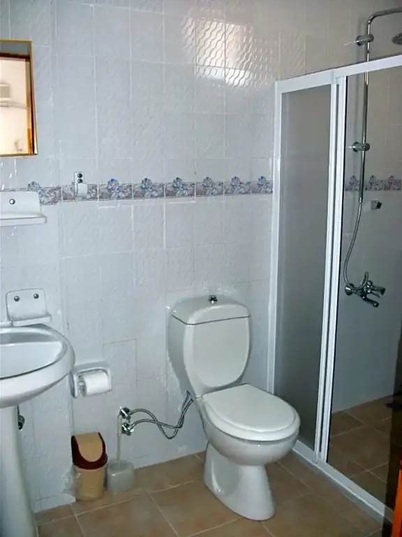 Каш: Sardunya Hotel