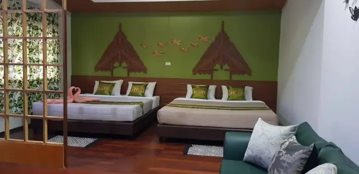 Аюттхая: The Park Ayutthaya Resort and Spa