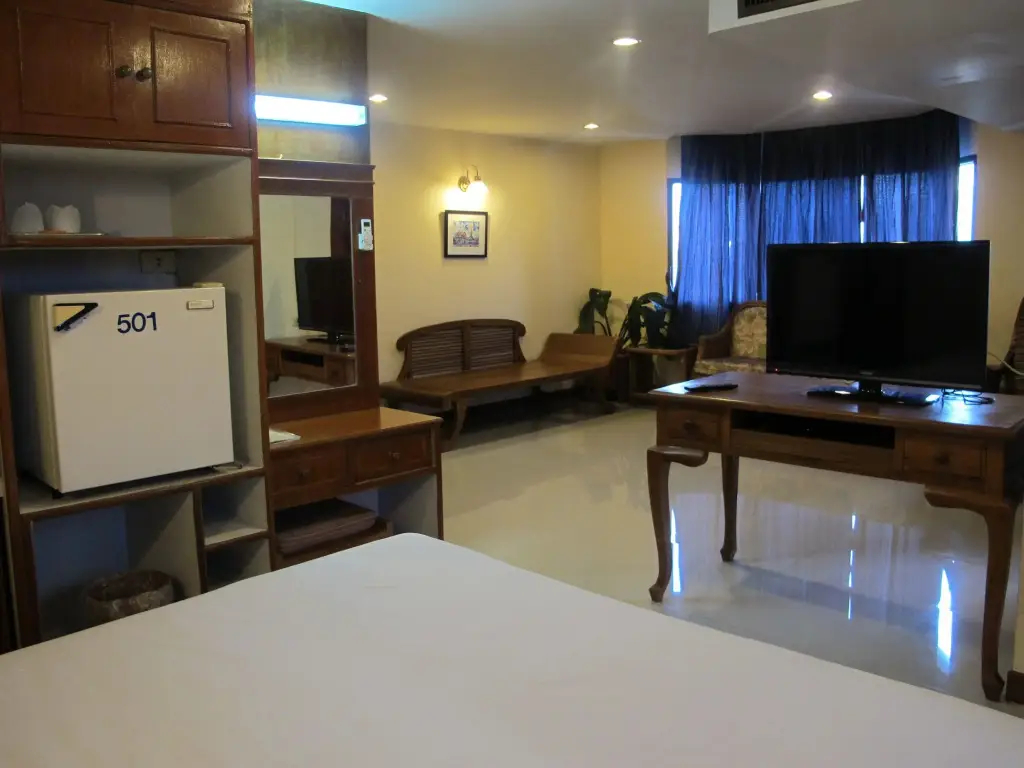 Чиангмай: Traveller Inn Hotel