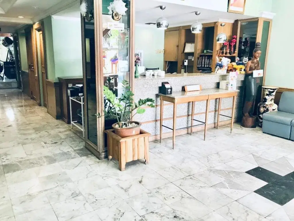 Чиангмай: Traveller Inn Hotel