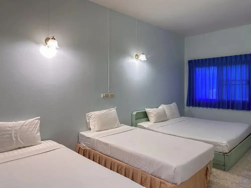 Чумпхон: Chumphon Park Resort