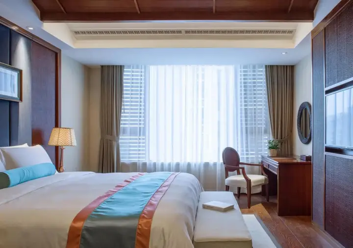 Чунцин: Chongqing Dongheng Glenville Hotel