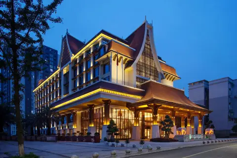 Chongqing Dongheng Glenville Hotel — фото 1