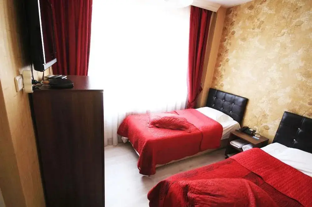 Стамбул: Safran Hotel