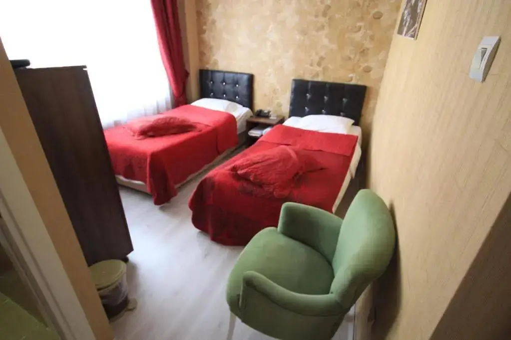 Стамбул: Safran Hotel
