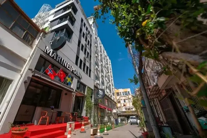 Анталья: Marine Point Hotel