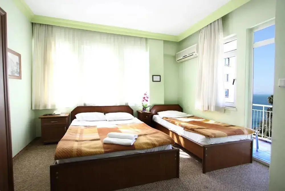 Анталья: Marine Point Hotel