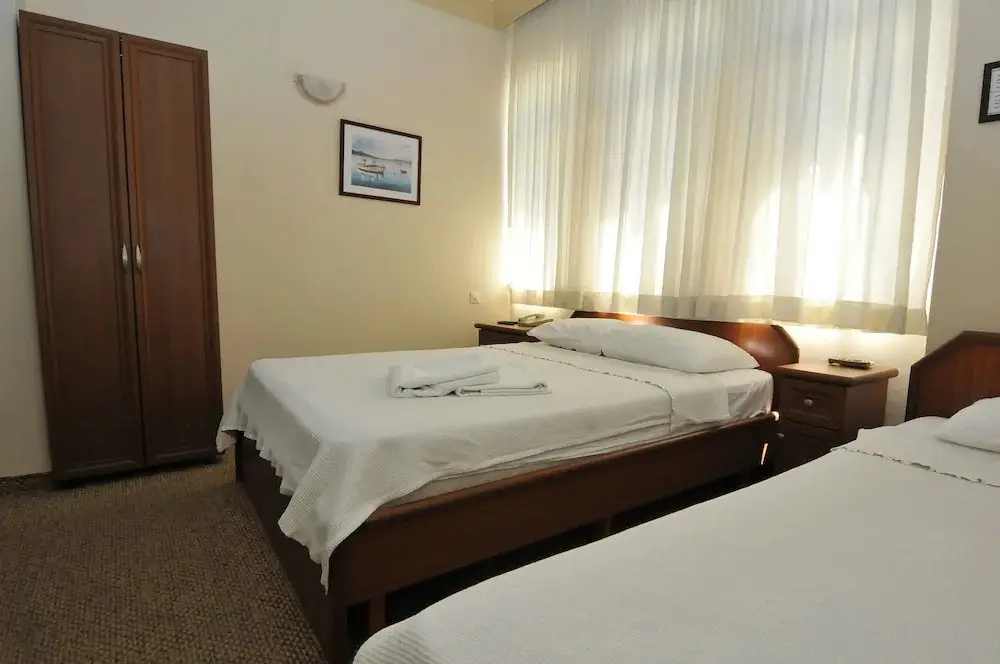 Анталья: Marine Point Hotel