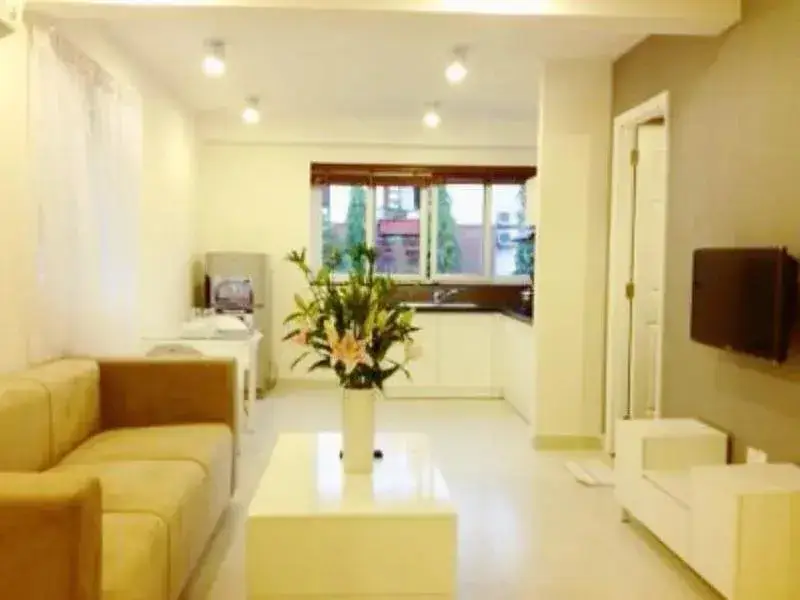 Хошимин: River Park Serviced Apartment