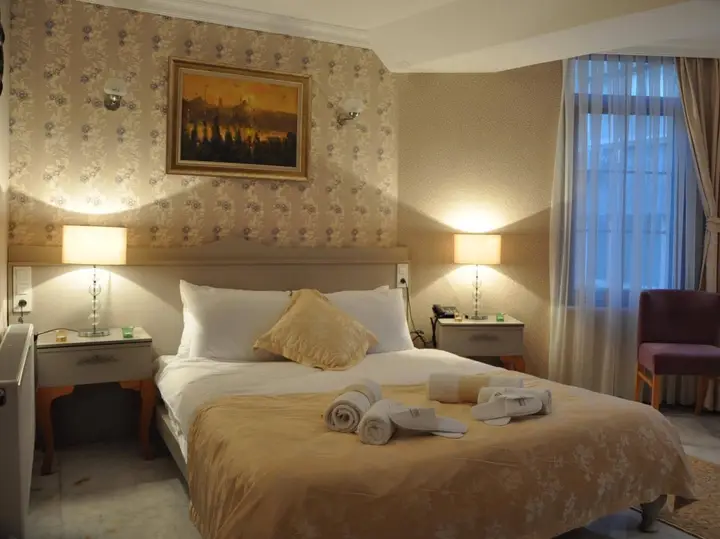 Стамбул: Guest House Harbiye