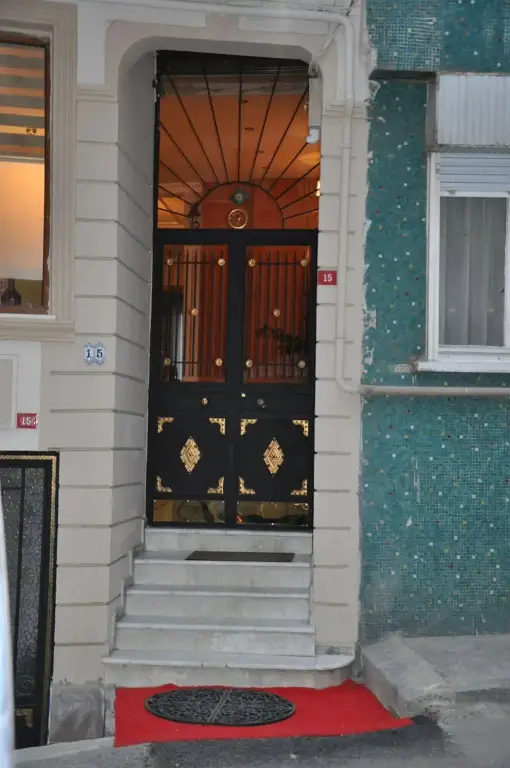 Guest House Harbiye — фото 1