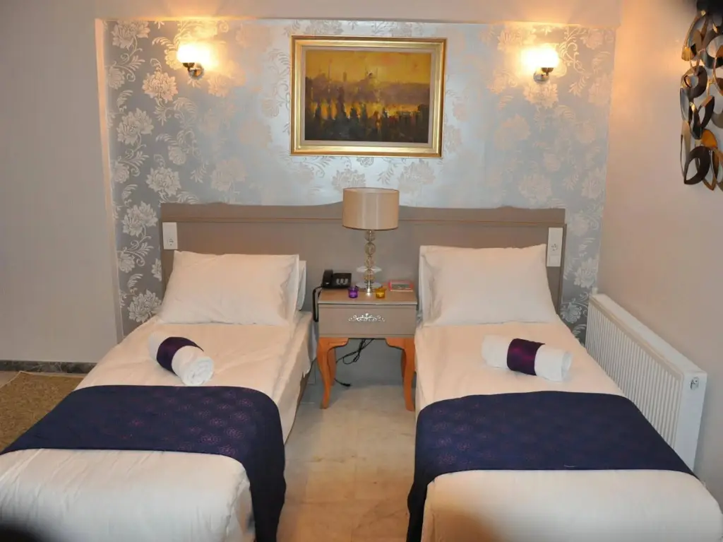 Стамбул: Guest House Harbiye