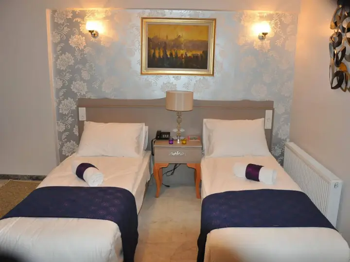 Стамбул: Guest House Harbiye