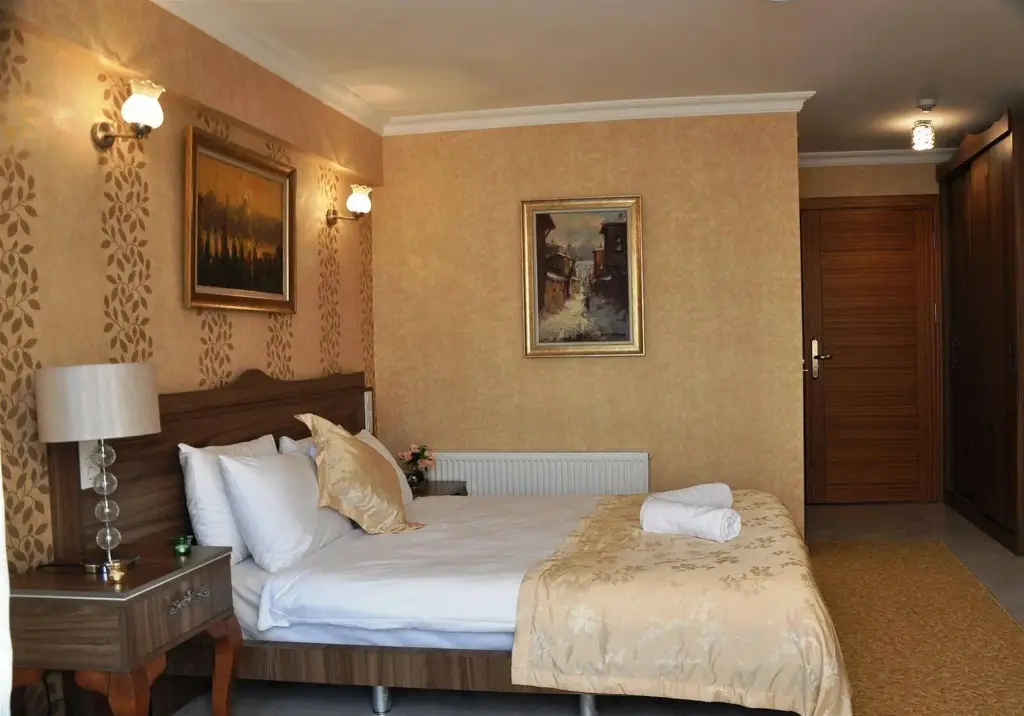 Стамбул: Guest House Harbiye