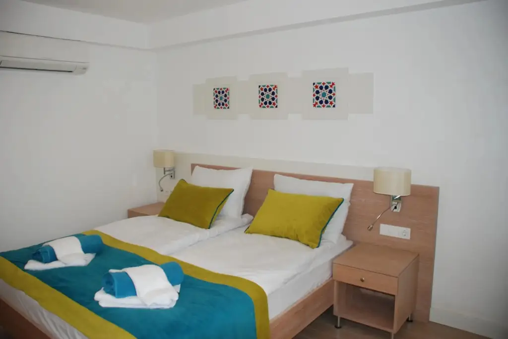 Манавгат: Side Su Hotel