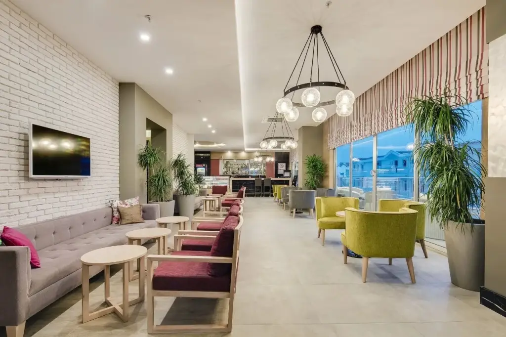 Манавгат: Side Su Hotel