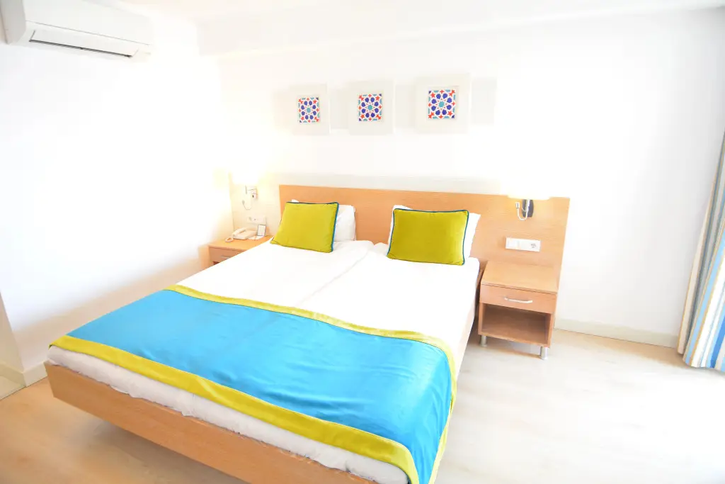 Манавгат: Side Su Hotel