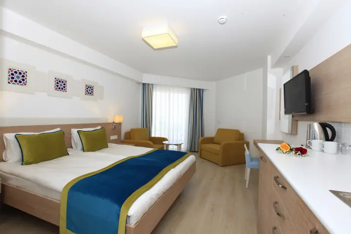 Манавгат: Side Su Hotel