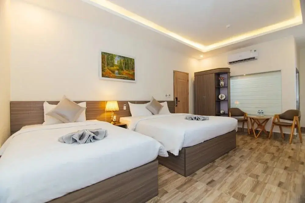 Халонг: Green Bay Hotel