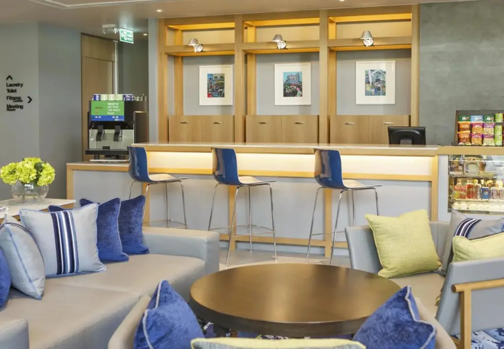 Бангкок: Отель Holiday Inn Express Bangkok Sathorn