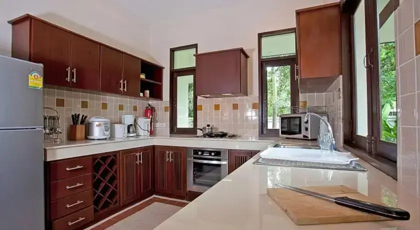Самуи: Bamboo Villa P11