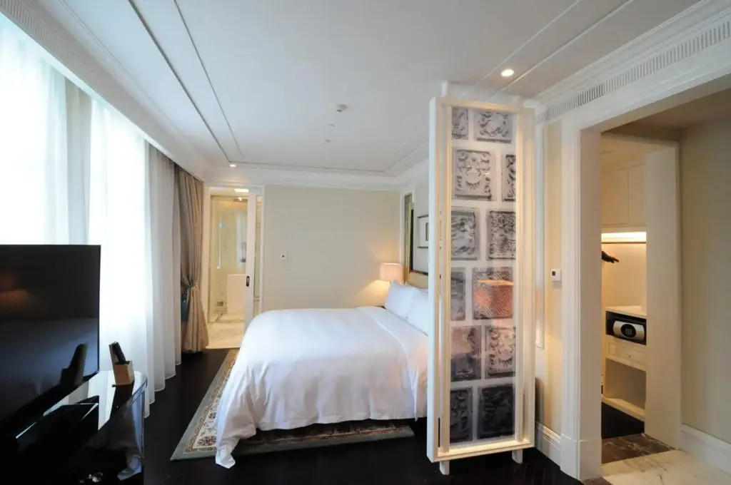 Сиань: Sofitel Legend People's Grand Hotel Xian