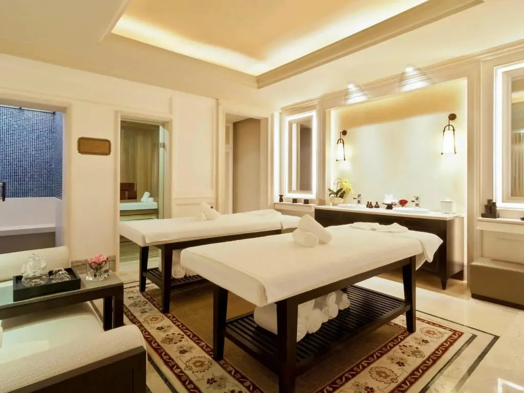 Сиань: Sofitel Legend People's Grand Hotel Xian
