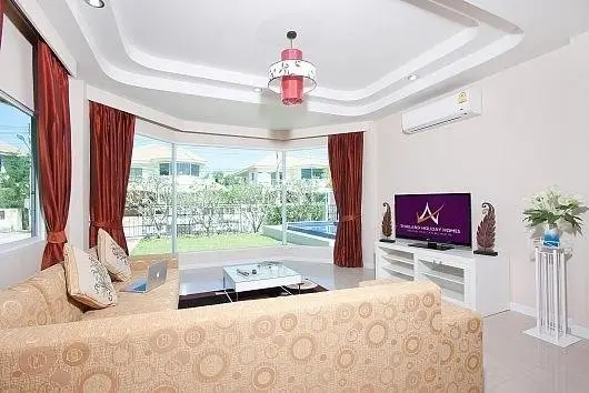 Паттайя: Wonder Villa A