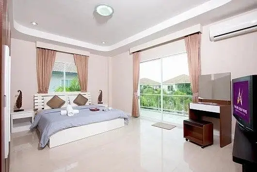 Паттайя: Wonder Villa A
