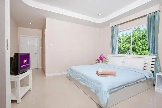Паттайя: Wonder Villa A