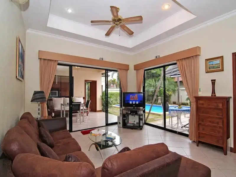 Talay Time Pool Villa — фото 1