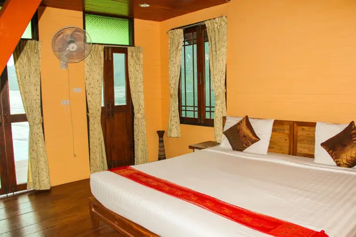 Кхао Пхан: Panvaree Resort