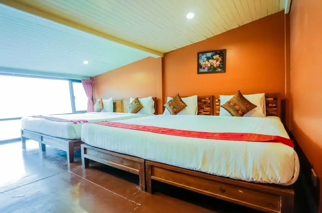 Кхао Пхан: Panvaree Resort