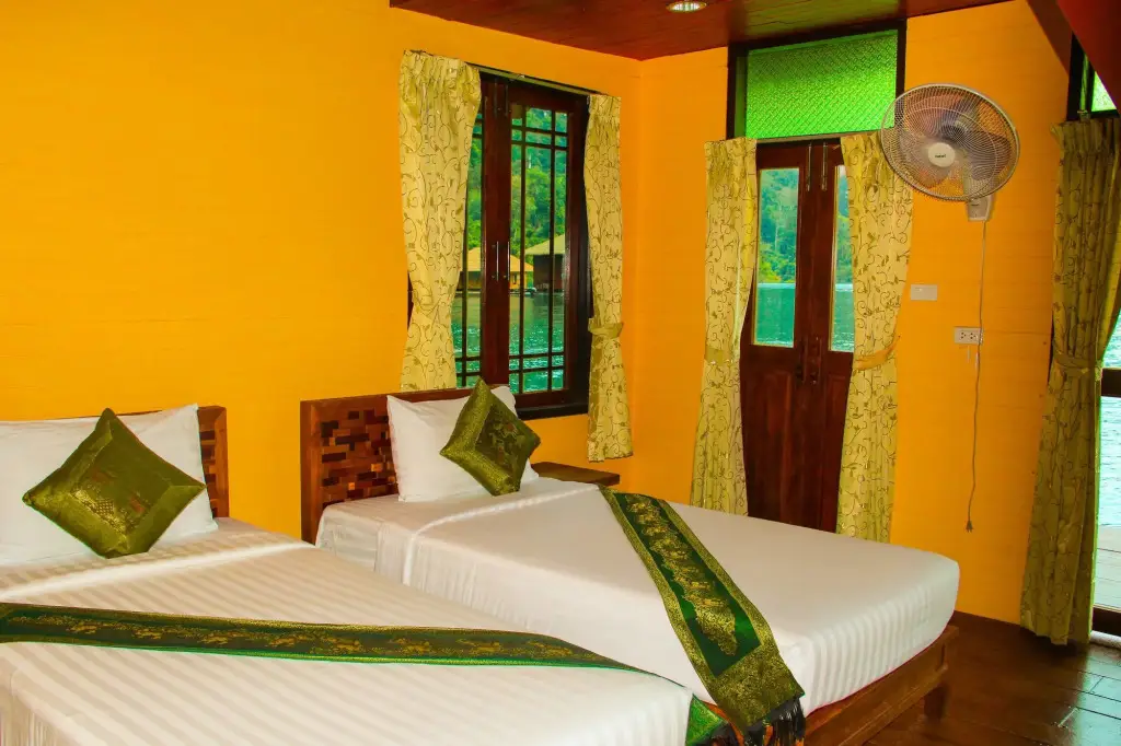 Кхао Пхан: Panvaree Resort