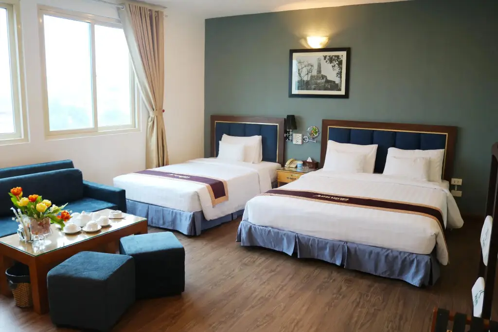 Ханой: A25 Premium Hotel - 12 Ngo Si Lien