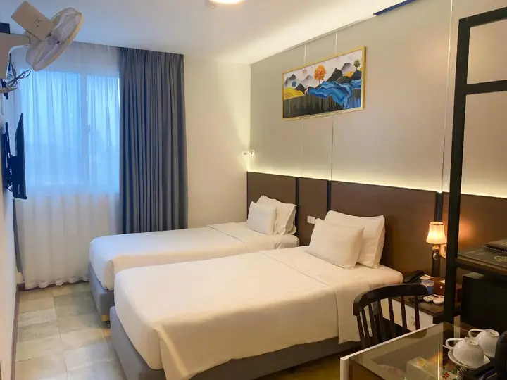 Ханой: A25 Premium Hotel - 12 Ngo Si Lien