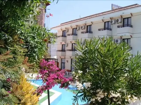 Kanarya Hotel — фото 1
