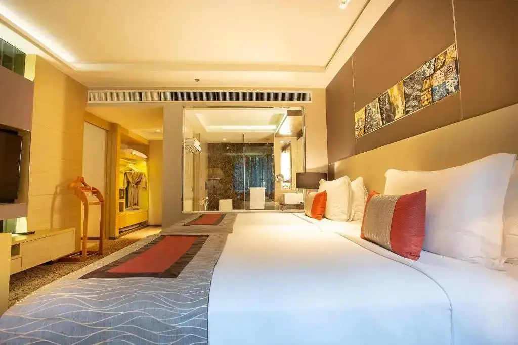 Бангкок: Отель Graceland Bangkok Hotel