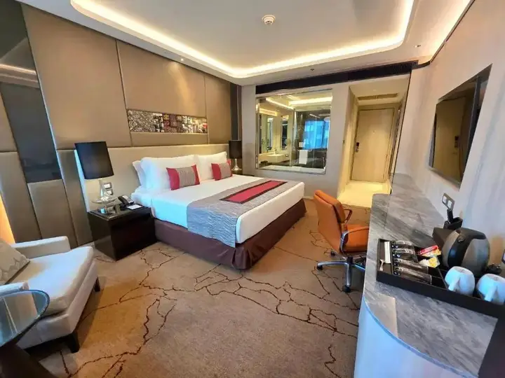 Бангкок: Отель Graceland Bangkok Hotel
