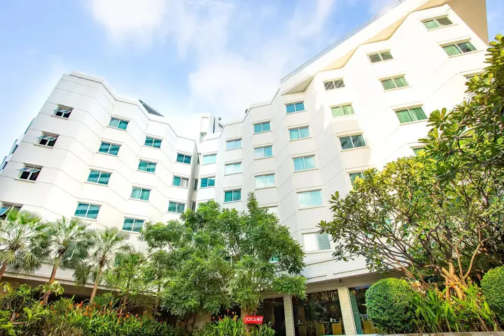 Бангкок: Отель Graceland Bangkok Hotel