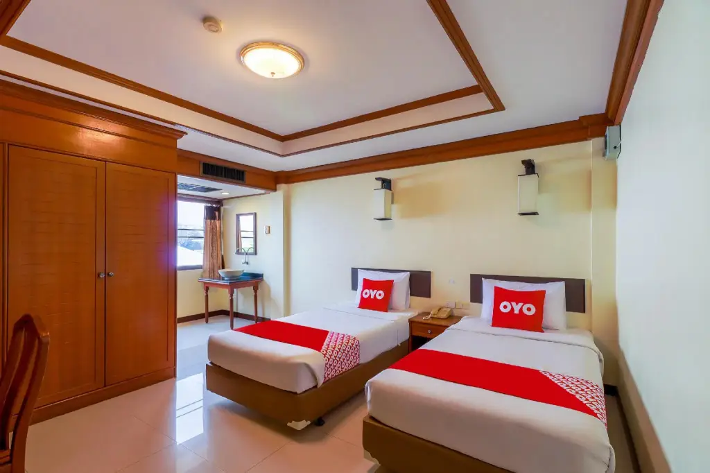 Чиангмай: OYO 807 Suan​ Dok​ Kaew​ Hotel​