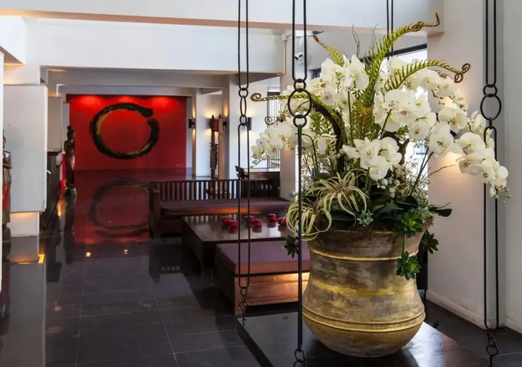 Чиангмай: OYO 807 Suan​ Dok​ Kaew​ Hotel​