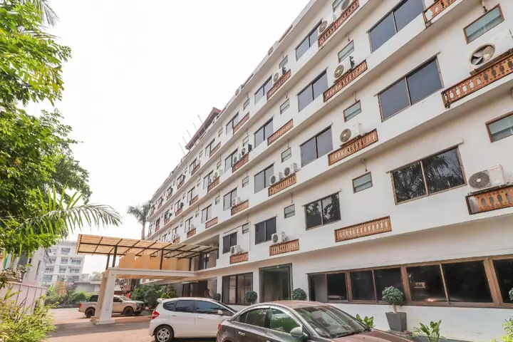 Чиангмай: OYO 807 Suan Dok Kaew Hotel