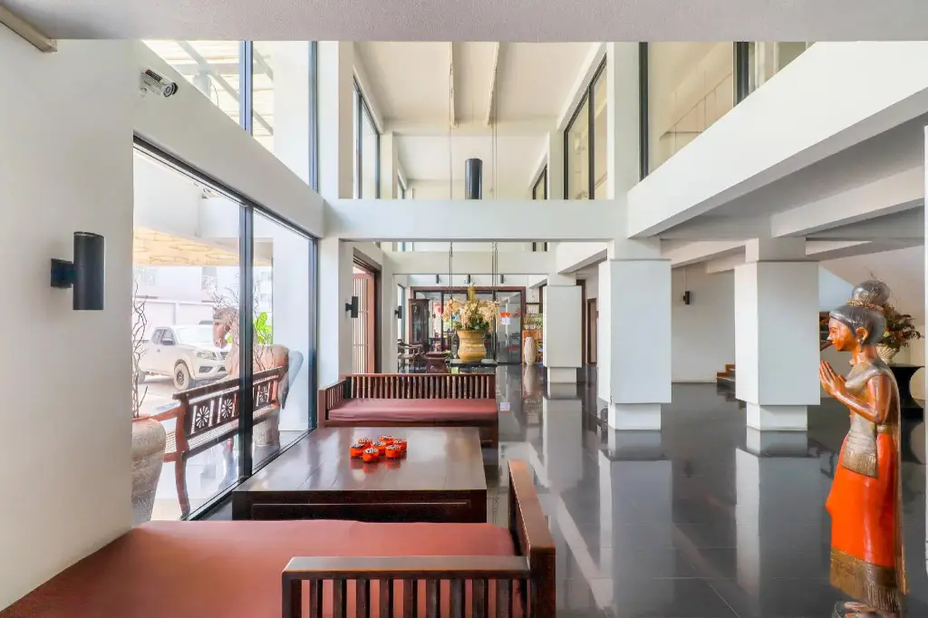 Чиангмай: OYO 807 Suan​ Dok​ Kaew​ Hotel​
