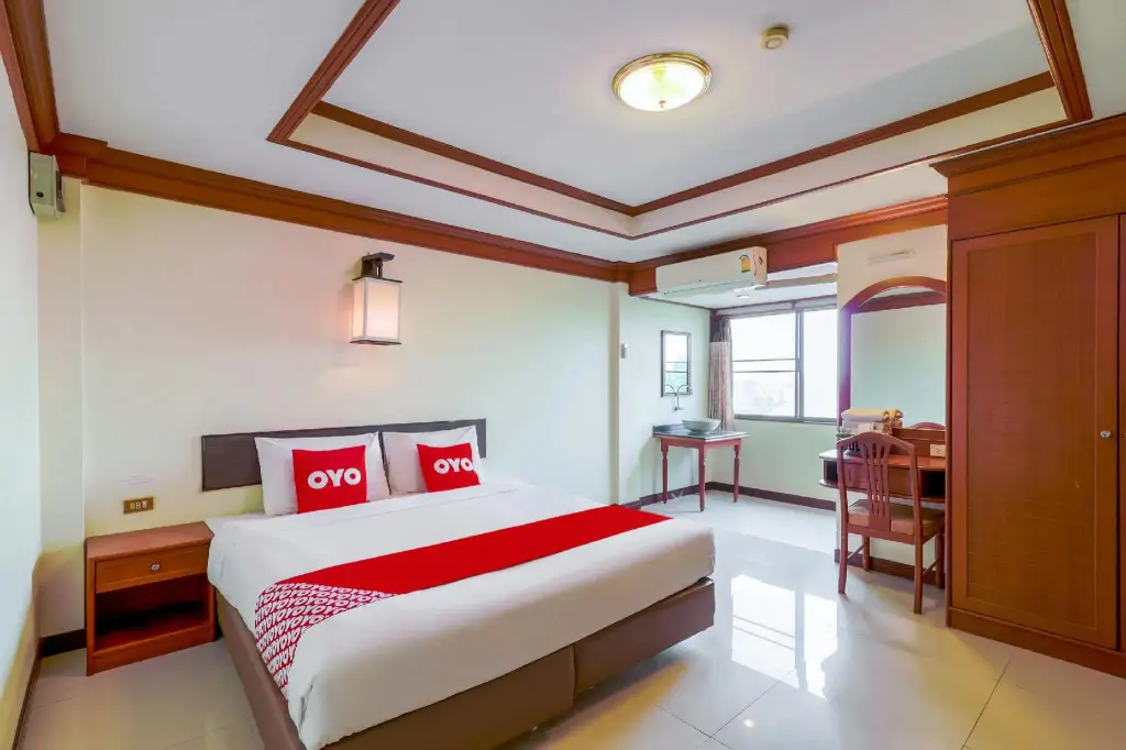 Чиангмай: OYO 807 Suan​ Dok​ Kaew​ Hotel​